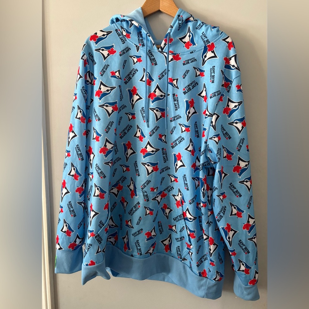 Toronto Blue Jays Fan Appreciation Weekend 2023 Stadium Giveaway Hoodie, Unisex